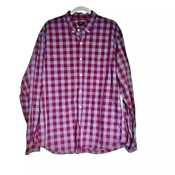 J.CREW Other - J.Crew Sz XL Plaid Button Down Shirt Cabincorp Casual Outdoor
